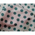 thumbnail image 4 of oneOone Silk Tabby Fabric Polka Dots Fabric Prints By Yard 42 Inch Wide, 4 of 4