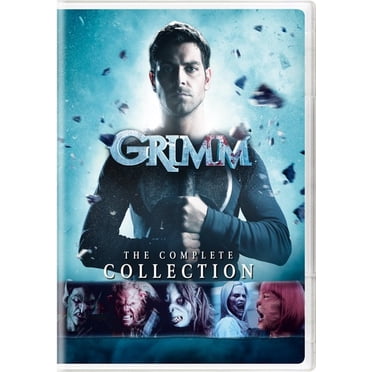 STUDIO DISTRIBUTION SERVI GRIMM-COMPLETE COLLECTION (DVD/29 DISC) D61196400D