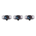 thumbnail image 3 of Decodeary Disjoncteur en Plastique Professionnel Réinitialisable Protection contre les Surcharges Accessoires de Haut-Parleur de Camion Automobile 300A 3Ensemble, 3 of 6