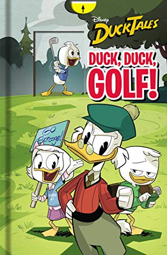 Duck, Duck, Golf! (Disney DuckTales)