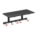 thumbnail image 1 of GoTyger 3 Bike Wall Mounted Rack with Storage Shelf, 1 of 6