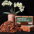 thumbnail image 4 of Danhjin Coir Brick Coarse Briquette Nutrient For Flowering Household General Purpose Desalted Breathable Bran Briquette Gardening Tools, 4 of 9