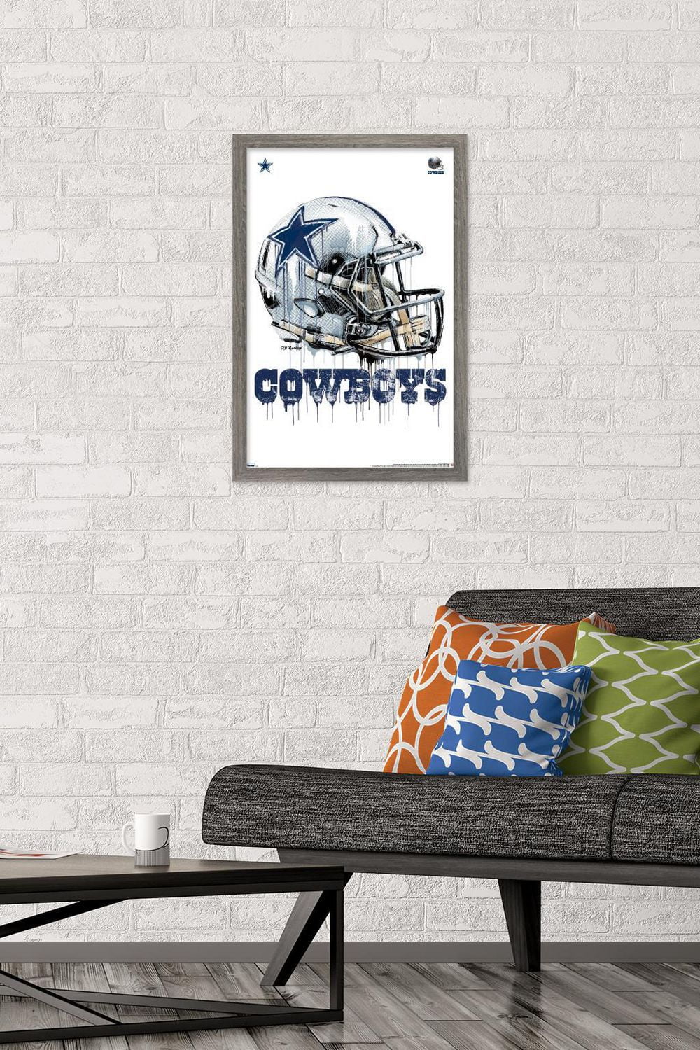 NFL Dallas Cowboys - Casque anti-goutte 20