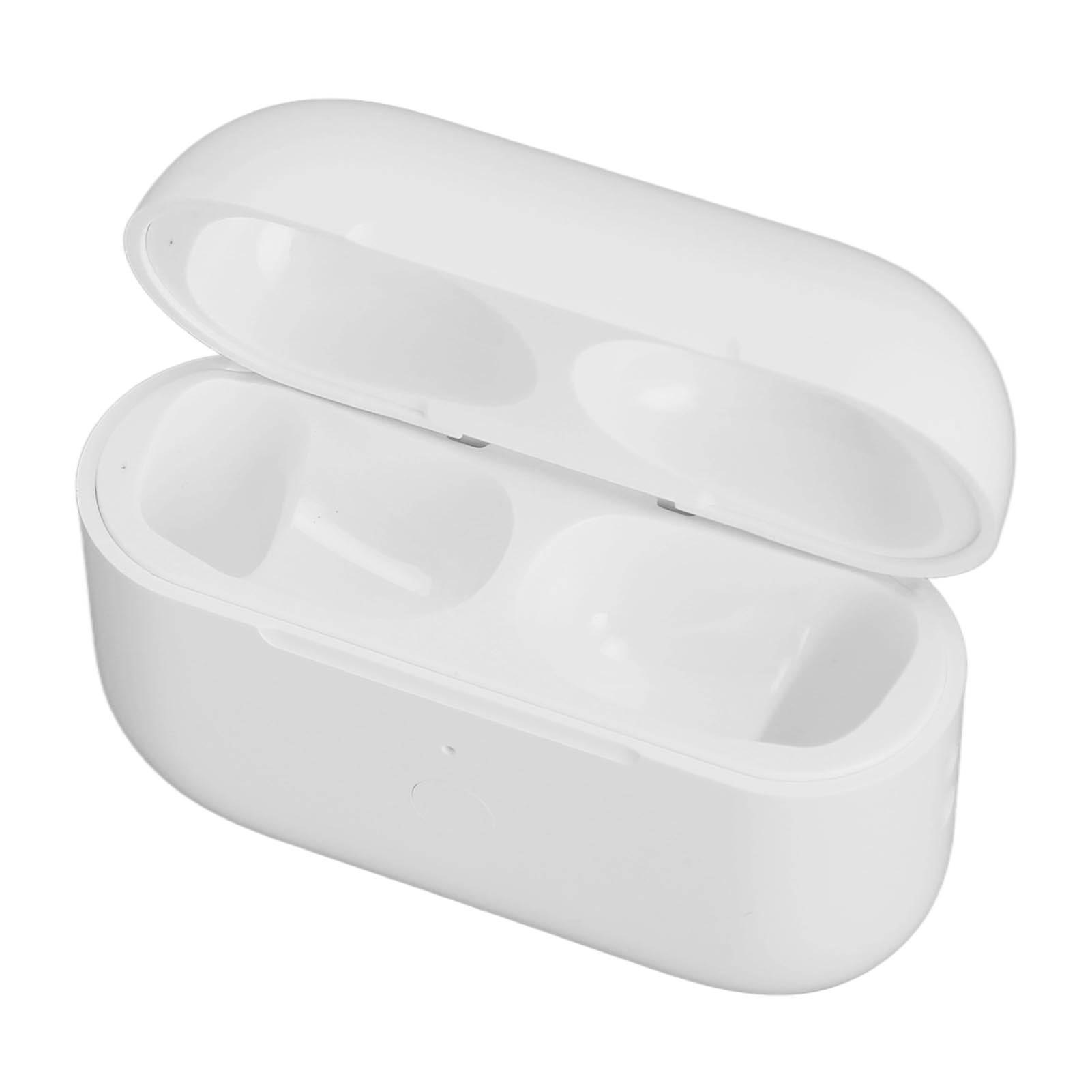 Charging Case Earbuds Pro Fast Charge Dual Methods for Convenient Charging White