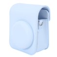 thumbnail image 1 of Sac de Protection pour Appareil Photo, Étui en Cuir Instantané Mini, pour Mini 12, avec Bandoulière Ajustable, 1 of 7