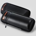 thumbnail image 2 of maskred Bicycle Bike Storage Bag For Cycling Water Tool Bottle Cage Puncture Repair Black 19cm 1Set, 2 of 6