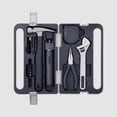 thumbnail image 3 of Kit d'outils de tournevis électrique HOTO 3,6 V, rechargeable, 3 of 9