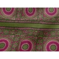 thumbnail image 4 of oneOone Viscose Jersey Fabric Leaves & Floral Block Printed Craft Fabric BTY 60 Inch Wide, 4 of 4