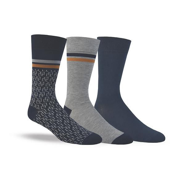 Dockers 3pk Crew Socks
