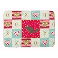 thumbnail image 1 of Carolines Treasures CK5302RUG Chinchilla Love Bath Mat Machine Washable Anti-Fatigue Memory Foam Kitchen Rug, 19 X 27, Multicolor, 1 of 4