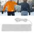 thumbnail image 4 of Heating Pad, USB Powered Electric Heating Pad 5V  For Office For Warm Waist, 4 of 8