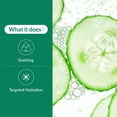 thumbnail image 3 of Soo'Ae Hydrating Cucumber Slice Mask, 3 of 7
