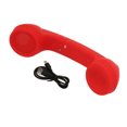thumbnail image 2 of Combiné Téléphonique Rétro, avec Haut-Parleur HD, Contrôle du Volume, Chargement USB, pour Cellulaire, Ordinateur, 2 of 7