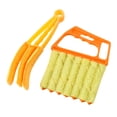 thumbnail image 2 of Dvkptbk Shutter Brush Blind Cleaner Tool, Mini Blind Duster Brush Clean Venetian Blind Brush Kitchen Gadgets, 2 of 7