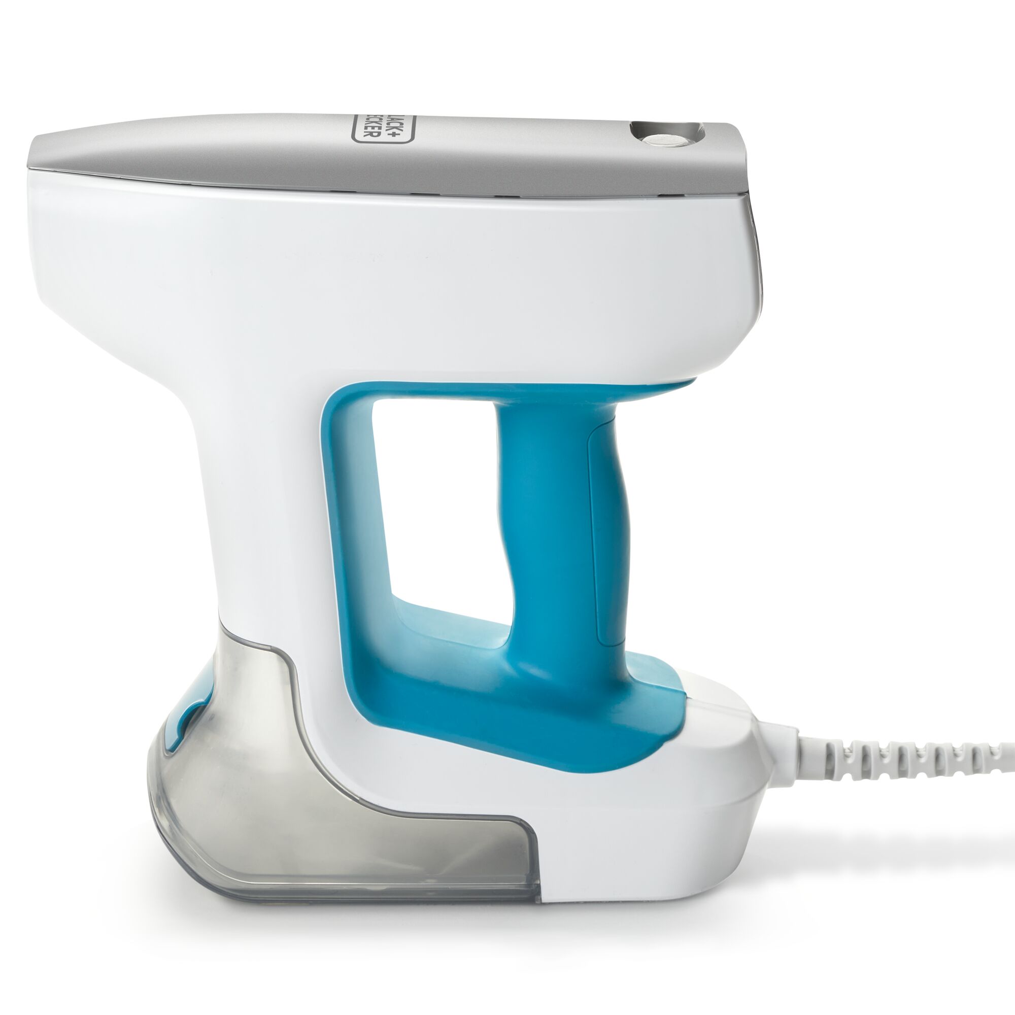 BLACK+DECKER SteamMop Multipurpose Steam Cleaning System with 7 Attachments + Storage Wall Mount