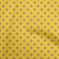 thumbnail image 1 of oneOone Viscose Chiffon Yellow Fabric Asian Floral Sewing Craft Projects Fabric Prints By Yard 42 Inch Wide, 1 of 4
