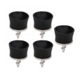 thumbnail image 4 of Ball Grabber, Zinc Alloy Silicone Rotating Screw Head 5 PCS  Ball Suction Cup High Strength  For  Course, 4 of 8