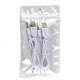 thumbnail image 2 of HLONK Câble de Recharge CC de Remplacement Cordon de Chargeur USB - 2,5 mm (Lot de 2), 2 of 4