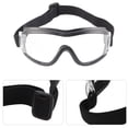 thumbnail image 4 of Kid Children Safety Goggles AntiSpittle Kid Antifog Transparent Outdoor Protective Glasses, 4 of 7