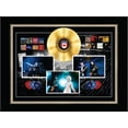 thumbnail image 1 of Le Collage de Carrière Encadré Tragically Hip avec Pics de Guitare, 1 of 4