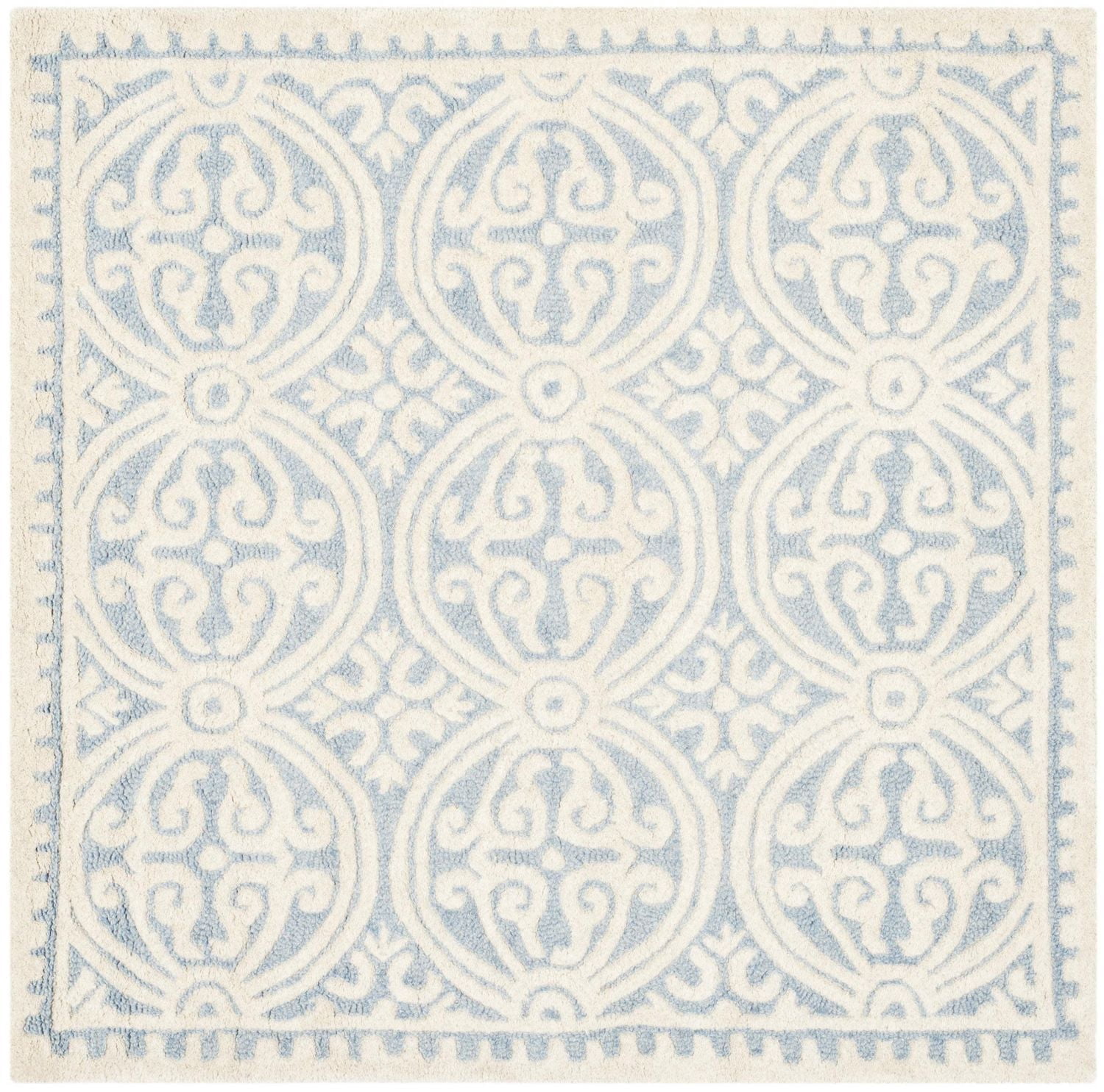 SAFAVIEH Cambridge Leslie Geometric Area Rug