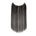 thumbnail image 2 of Extensions de Cheveux Invisibles Fil Miracle Secret Cheveux Bouclés Lisses Synthétiques, 2 of 6