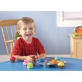 thumbnail image 2 of Cupcakes pour apprendre à trier les formes, par Learning Resources, 2 of 3