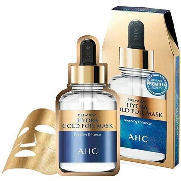 AHC Hydra Gold Foil Mask (5pcs)