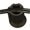 thumbnail image 3 of Novelty Lights 50 Pack C7 Replacement Sockets, Black, SPT-2, 3 of 3