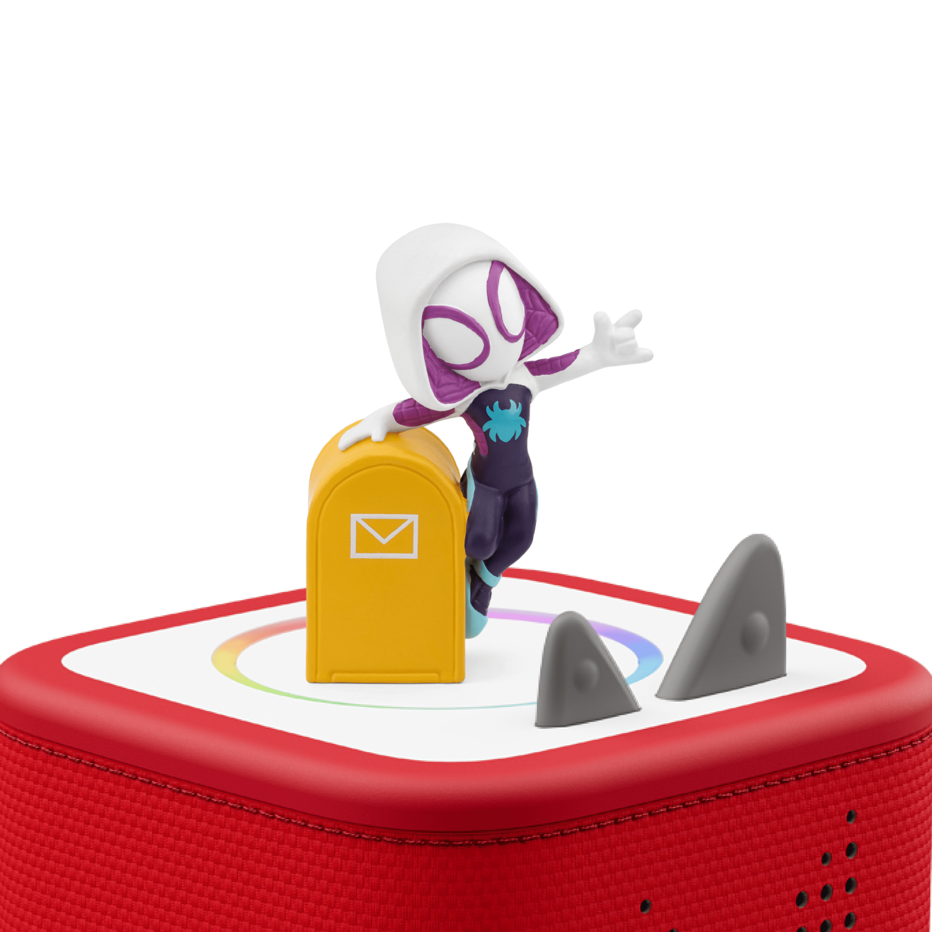 Tonies Figurine Audio - Marvel Spidey Et Ses Amis Extraordinaires - Ghost Spider(ANGLAIS)