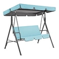 thumbnail image 5 of Outdoor Chair Cushion Cover Replacement for 3-Seat Patio Furniture - Waterproof Sun Protection with Easy Installation, 5 of 5