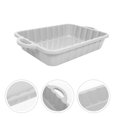 thumbnail image 2 of Oil Drain Pan for Car Oil Changes Waste Engine Oil Collector Tray Drip Pan, 2 of 9