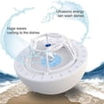 thumbnail image 3 of Lazy Dishwasher Mini Portable Ultrasonic Dishwasher Suitable for Kitchen Use, 3 of 5
