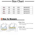 thumbnail image 2 of Timegard Seamless Bras for Women Wireless Spaghetti Strap Full Support Breathable Comfy Daily Bras, 2 of 2