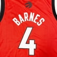 thumbnail image 4 of NBA Men's Toronto Raptors Scottie Barnes Jersey, 4 of 4