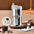 thumbnail image 2 of Birdeem Tasse à Café Isolée en Acier Inoxydable 316 pour Bureau Intelligent, Multicolore, Disponible, Incontournable à la Mode et Polyvalente, 2 of 12