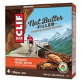 thumbnail image 1 of CLIF Bar Nut Butter Organic Chocolate Peanut Energy Bars, 1 of 2