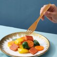 thumbnail image 4 of Spoons and Forks Set Straw Plastic Knife Fork Spoon Cutlery Set Plastic Forks and Spoons, 4 of 6