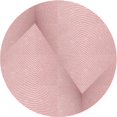 thumbnail image 1 of Ahgly Company Tapis d'Intérieur Ronds Lavables à la Machine, Style Transitionnel, Rose Gomme Balloune Rose, Tapis de Zone, 8 Pieds Rond, 1 of 7