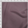 thumbnail image 3 of oneOone Cotton Poplin Fabric Diamond Geometric Print Sewing Fabric BTY 42 Inches Wide, 3 of 4