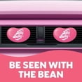 thumbnail image 5 of Jelly Belly Vent Clip Auto Air Freshener - Pink Grapefruit, 2 Pack, 5 of 5