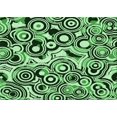 thumbnail image 1 of Ahgly Tapis Rectangulaire Lavable en Machine Intérieur Vert Émeraude Profond, 5 Pieds x 8 Pieds, 1 of 7