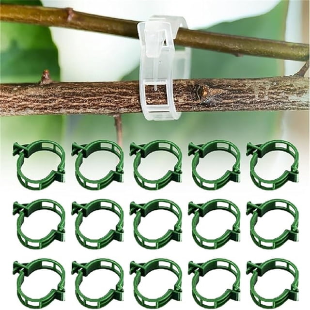 Yhmxh Tools,Apartment Essentials,Multitool 150pcs Plastic Fixing Clip Clip Clip Binding Clip Grafting Clip Fixing Device The Clip