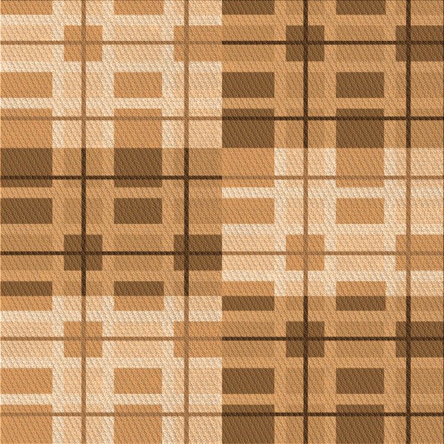 Ahgly Tapis d'Intérieur Lavable en Machine Carré Transitionnel Jaune Orange, 7 Pieds Carré
