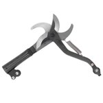 Double Head Pruning Shears High Altitude Pruning Scissors Labor Saving Tree Branch Scissors for Garden