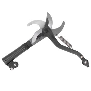Double Head Pruning Shears High Altitude Pruning Scissors Labor Saving Tree Branch Scissors for Garden