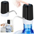 thumbnail image 1 of Distributeur d'Eau Automatique pour Bouteille d'Eau Pichet Pression Aspiration d'Eau, 1 of 6