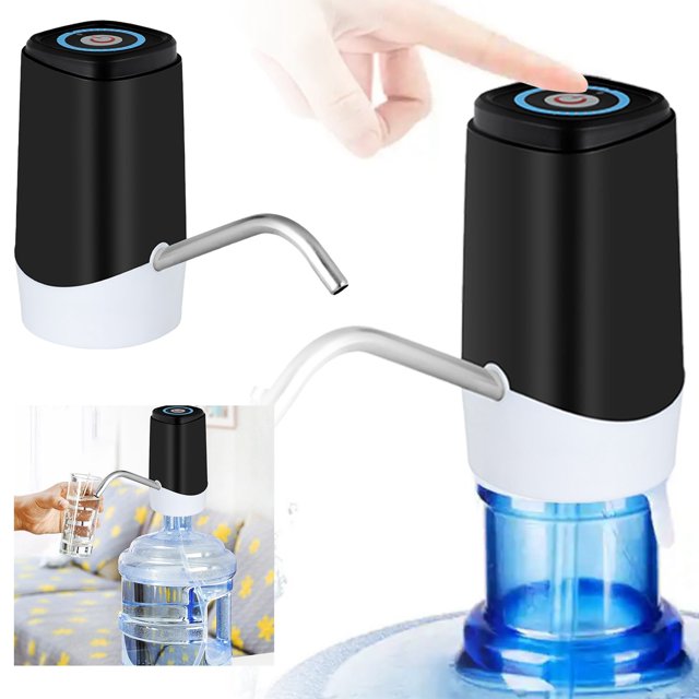 Distributeur d'Eau Automatique pour Bouteille d'Eau Pichet Pression Aspiration d'Eau