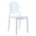 thumbnail image 1 of Compamia Siesta Baby Elizabeth Chair in Glossy White, 1 of 30