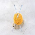 thumbnail image 2 of LOVE KNITTING 30 cm (12 in) Single Point Knitting Needles - 2 pieces, 30 cm (11.8 in), 6 mm (0.24 in), 2 of 2